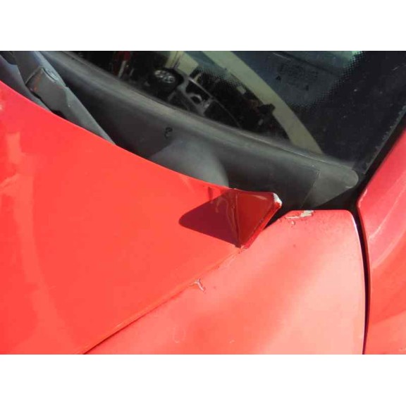 seat ibiza (6k1) del año 2001