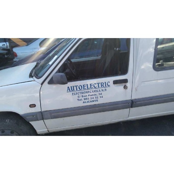 renault rapid/express (f40) del año 1994