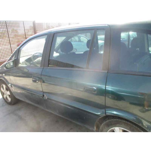 opel zafira a del año 2004