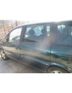 opel zafira a del año 2004
