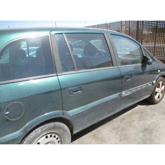 opel zafira a del año 2004