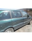opel zafira a del año 2004
