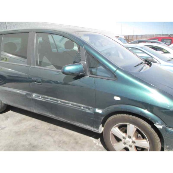 opel zafira a del año 2004