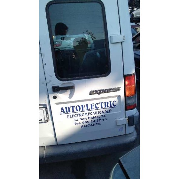 renault rapid/express (f40) del año 1994