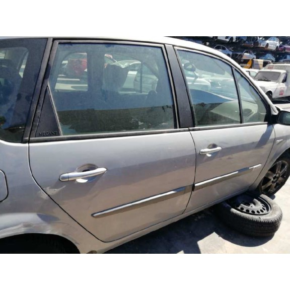 renault scenic ii del año 2004