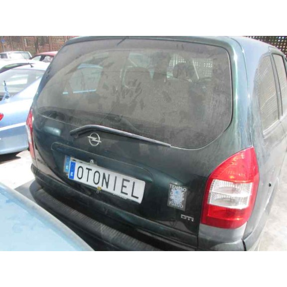 opel zafira a del año 2004