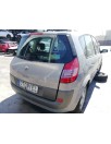 renault scenic ii del año 2004
