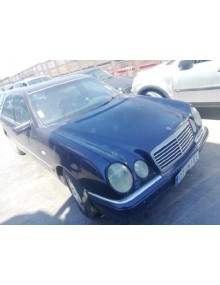 mercedes-benz clase e (w210) berlina diesel del año 1999