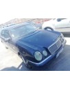 mercedes-benz clase e (w210) berlina diesel del año 1999