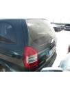 opel zafira a del año 2004