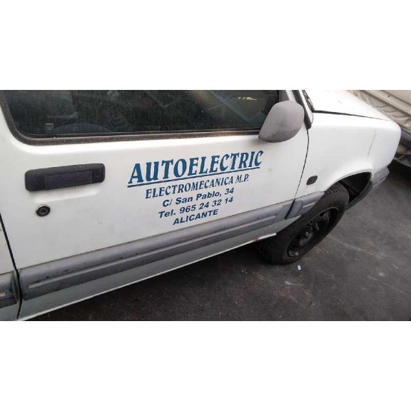 renault rapid/express (f40) del año 1994