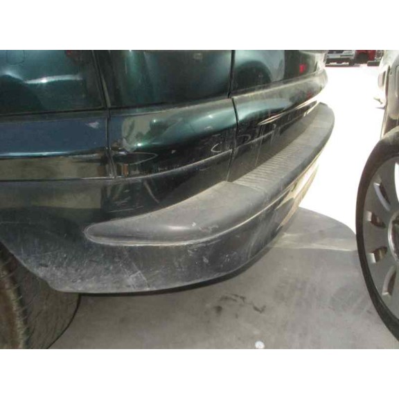 opel zafira a del año 2004