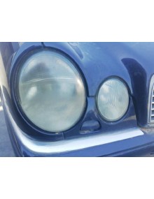 mercedes-benz clase e (w210) berlina diesel del año 1999 2