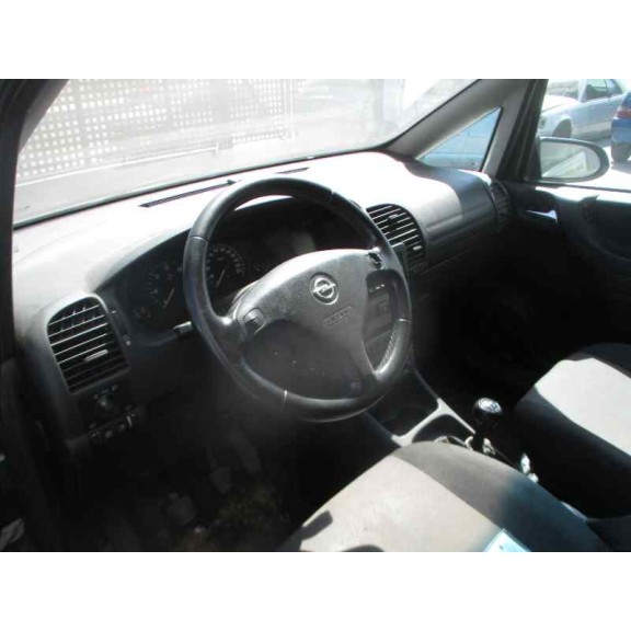 opel zafira a del año 2004