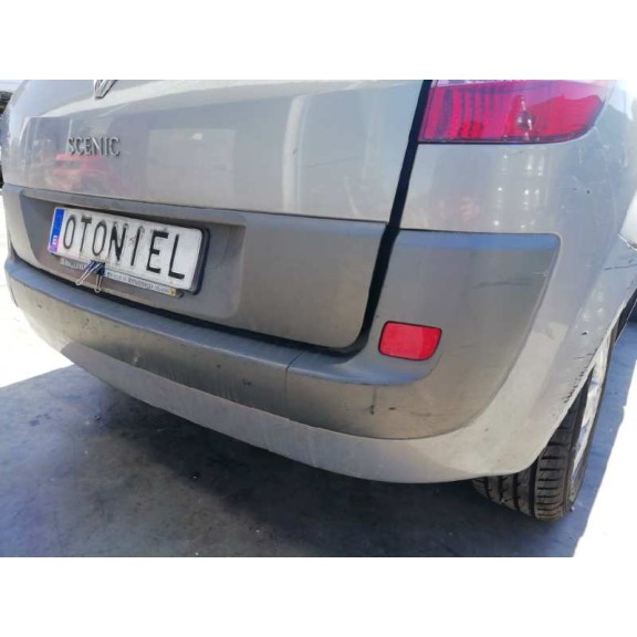 renault scenic ii del año 2004