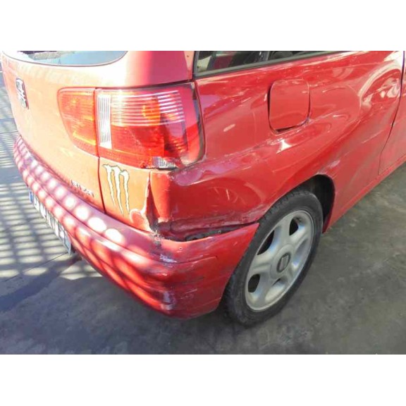 seat ibiza (6k1) del año 2001