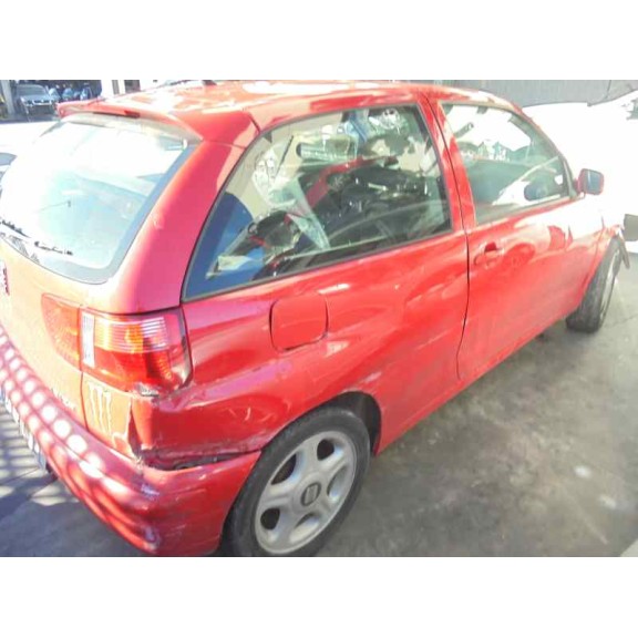 seat ibiza (6k1) del año 2001