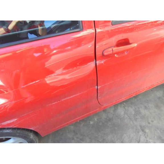 seat ibiza (6k1) del año 2001