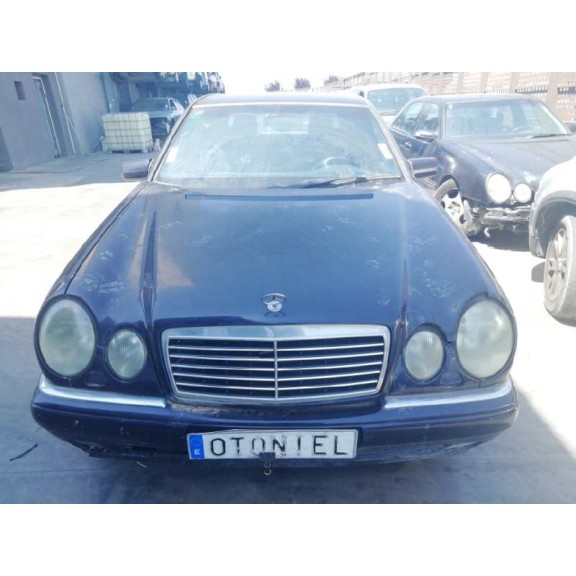 mercedes-benz clase e (w210) berlina diesel del año 1999