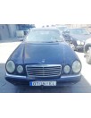 mercedes-benz clase e (w210) berlina diesel del año 1999
