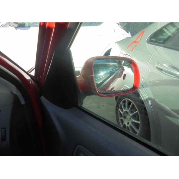 seat ibiza (6k1) del año 2001