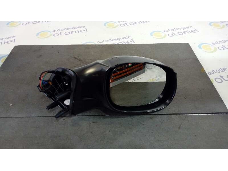 Recambio de retrovisor derecho para citroën xsara picasso referencia OEM IAM 96570955XT 7 PINES CONEC NARANJA NUEVO