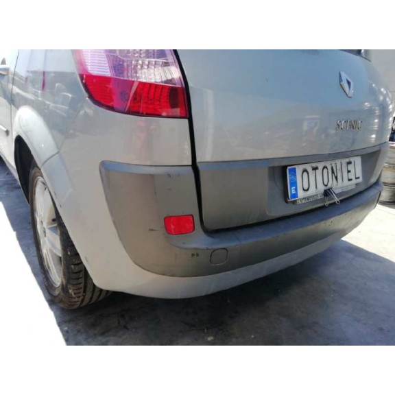 renault scenic ii del año 2004