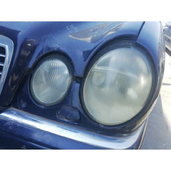 mercedes-benz clase e (w210) berlina diesel del año 1999