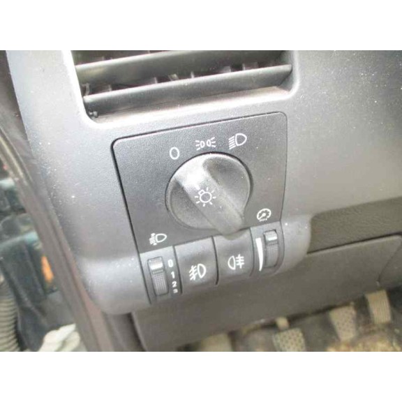 opel zafira a del año 2004