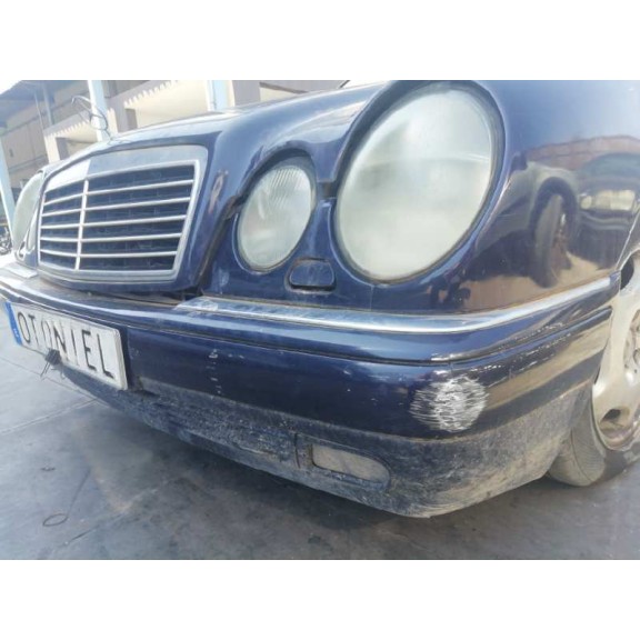 mercedes-benz clase e (w210) berlina diesel del año 1999