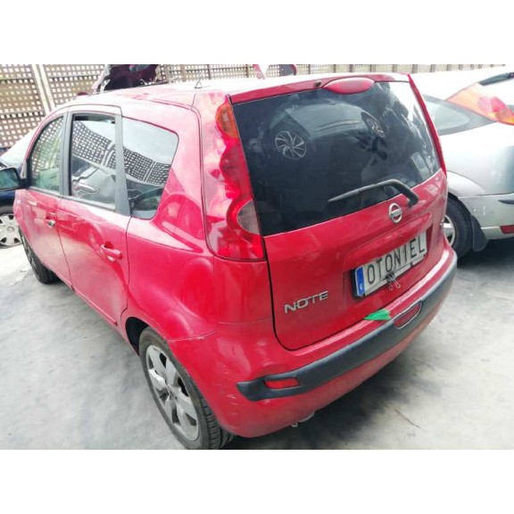 nissan note (e11e) del año 2007