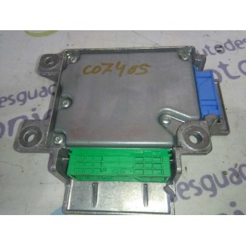 Recambio de centralita airbag para opel vectra c berlina comfort referencia OEM IAM 13170589 13170589 