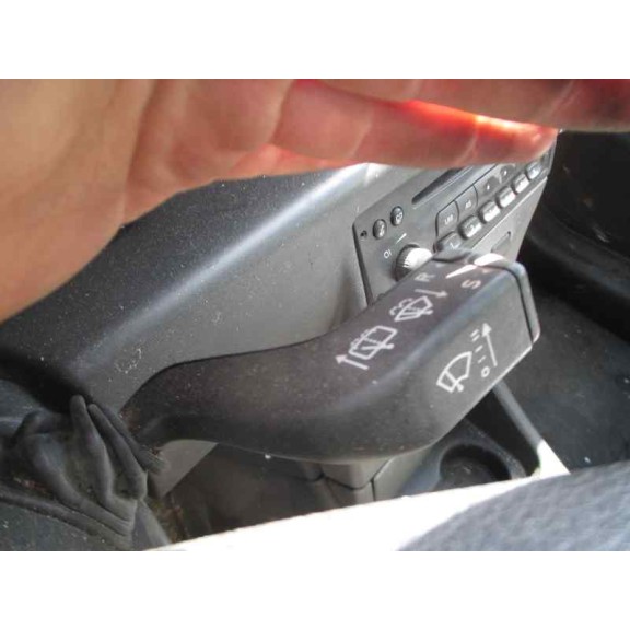 opel zafira a del año 2004