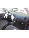 seat ibiza (6k1) del año 2001
