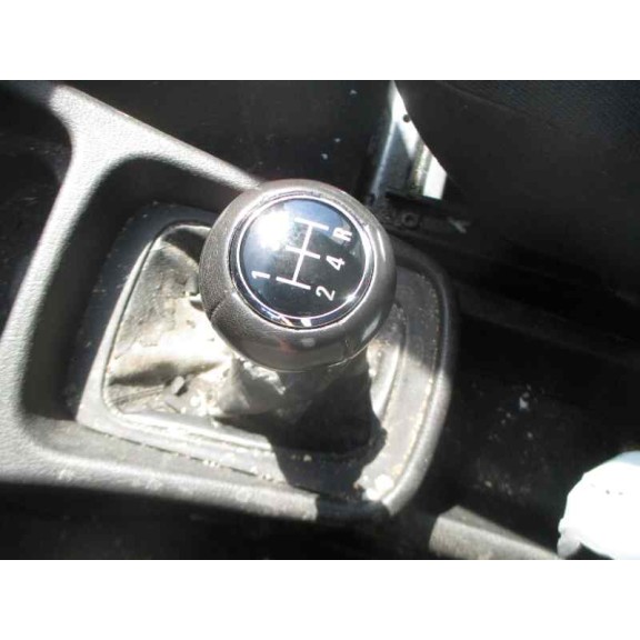 opel zafira a del año 2004