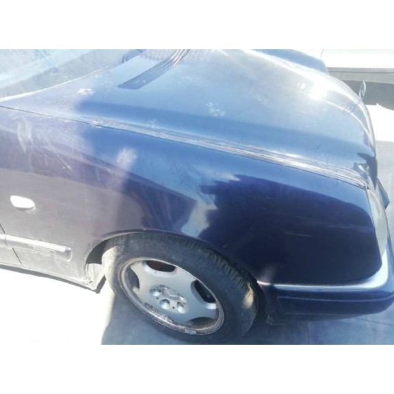 mercedes-benz clase e (w210) berlina diesel del año 1999