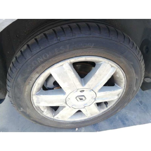 renault scenic ii del año 2004