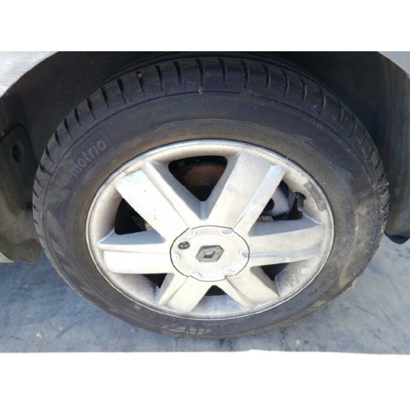 renault scenic ii del año 2004