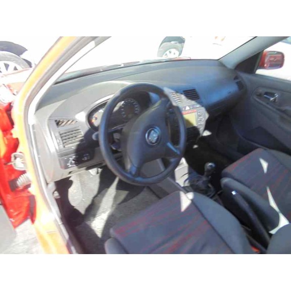 seat ibiza (6k1) del año 2001