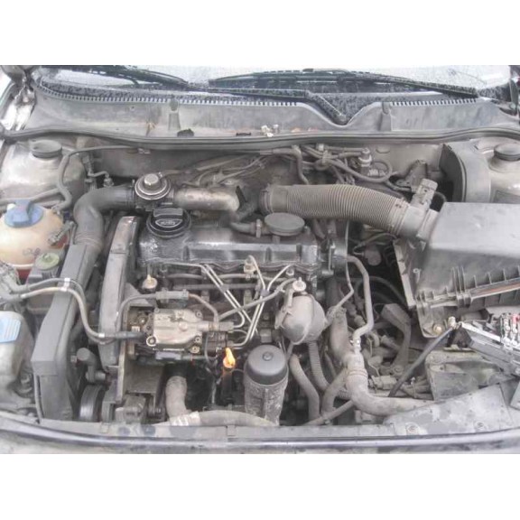 seat toledo (1m2) del año 2000