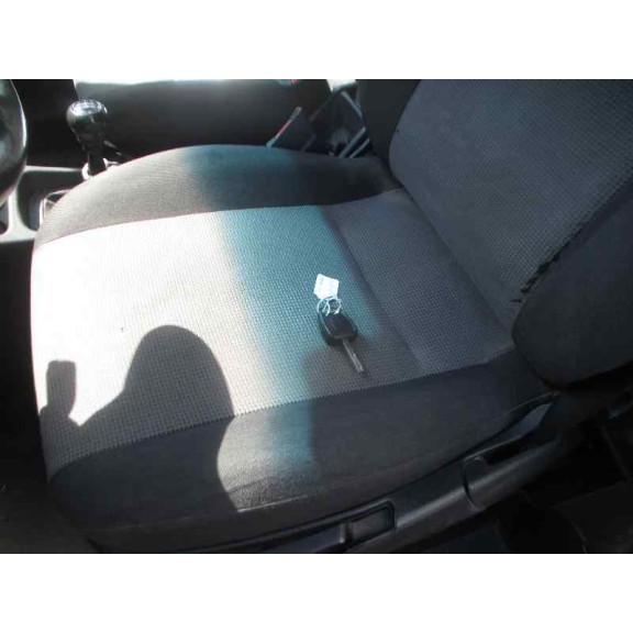 opel zafira a del año 2004