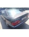 mercedes-benz clase e (w210) berlina diesel del año 1999