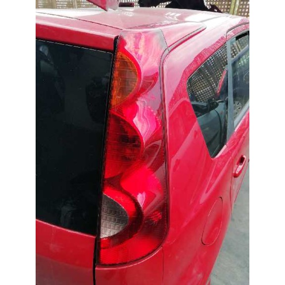 nissan note (e11e) del año 2007