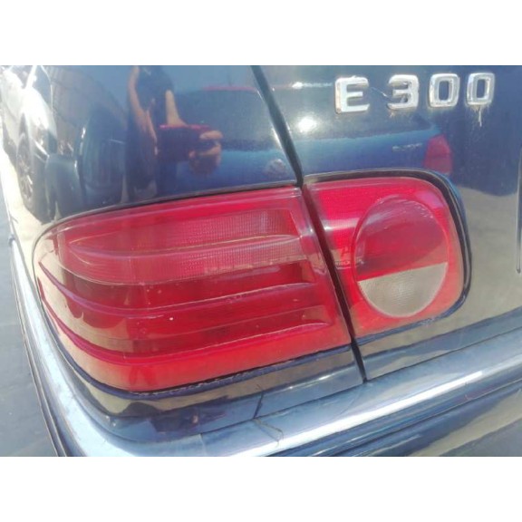 mercedes-benz clase e (w210) berlina diesel del año 1999