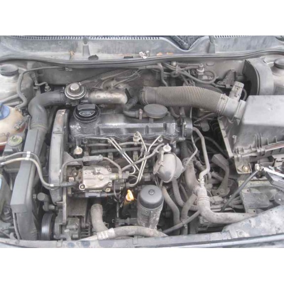 seat toledo (1m2) del año 2000