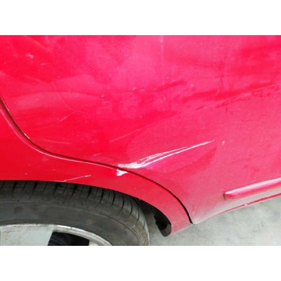 nissan note (e11e) del año 2007