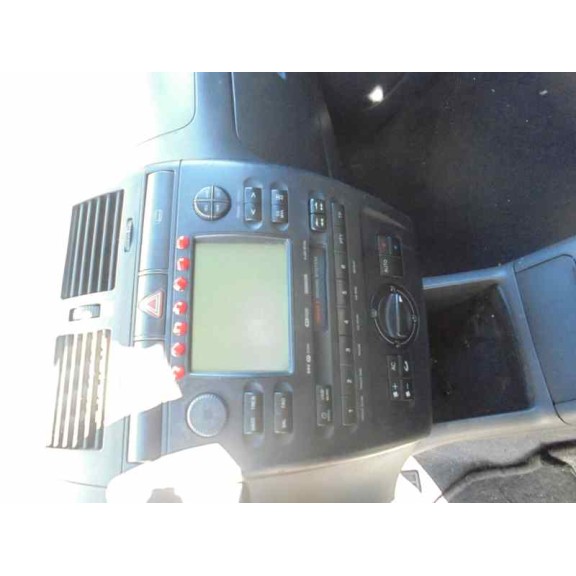 seat ibiza (6k1) del año 2001