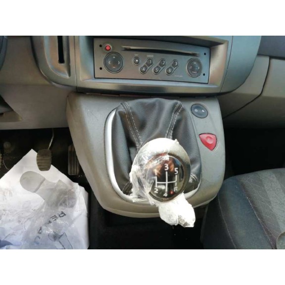 renault scenic ii del año 2004