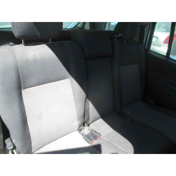 opel zafira a del año 2004