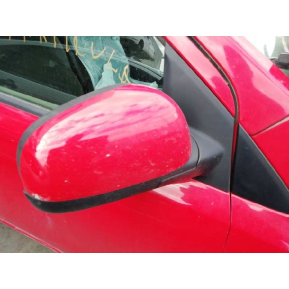 nissan note (e11e) del año 2007